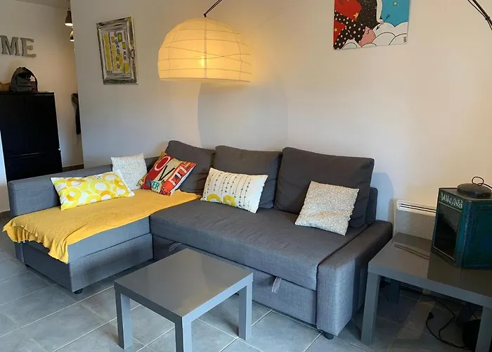 Repos A Rousse Apartment *